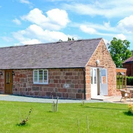 Byre Cottage Nesscliffe Extérieur photo