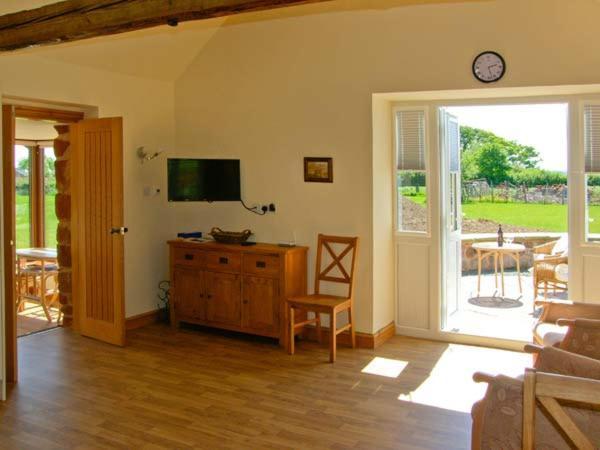 Byre Cottage Nesscliffe Extérieur photo